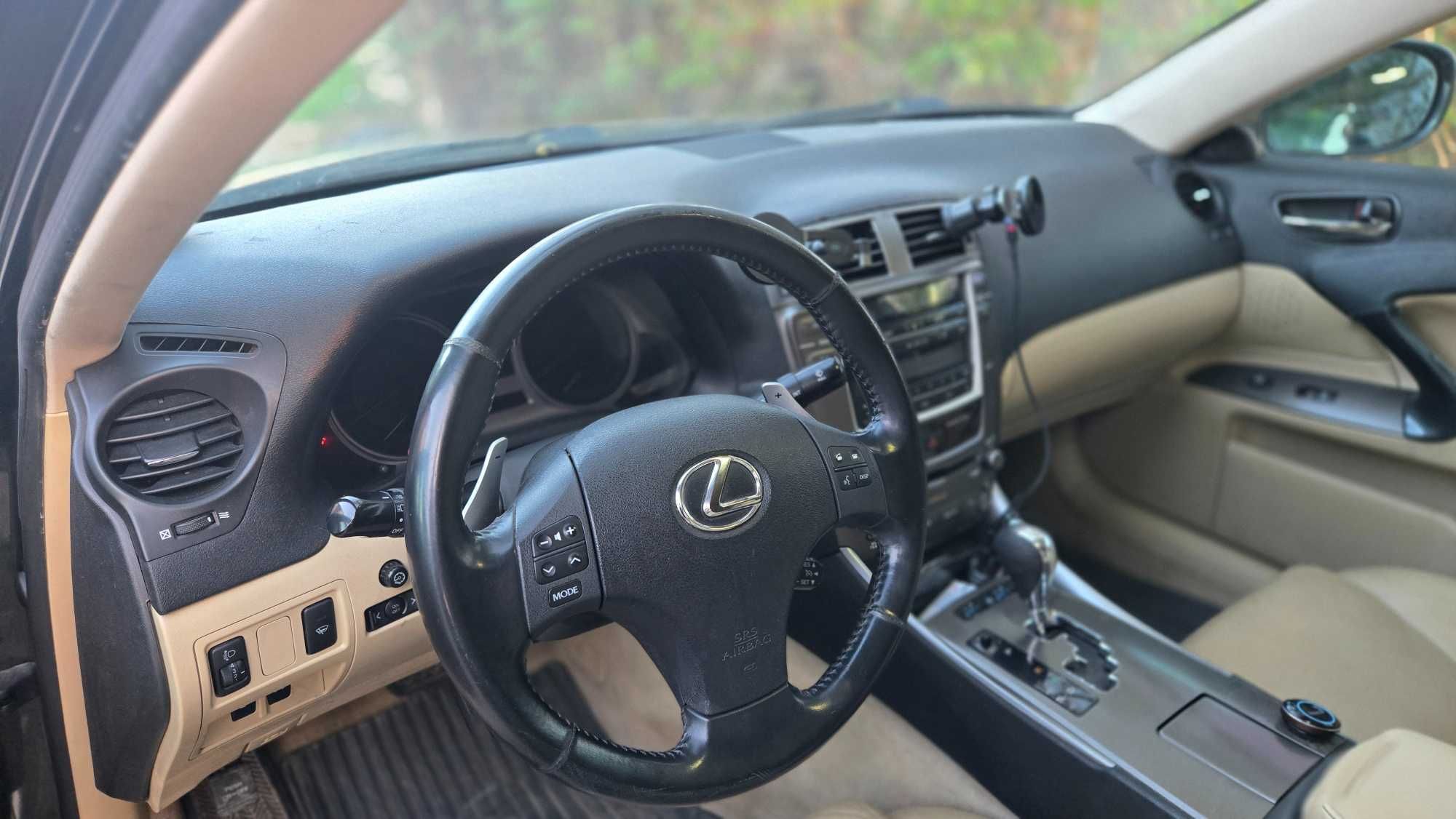 Lexus IS250 2007 Automata