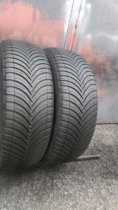 2бр. всесезонни гуми 185/65/15 Kleber Quadraxer 3
dot22
6.4mm
Добро съ