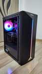 Pc gaming nou Core i5 13400F/Rx 5500XT/16gb ram Gta V Fortnite Cs
