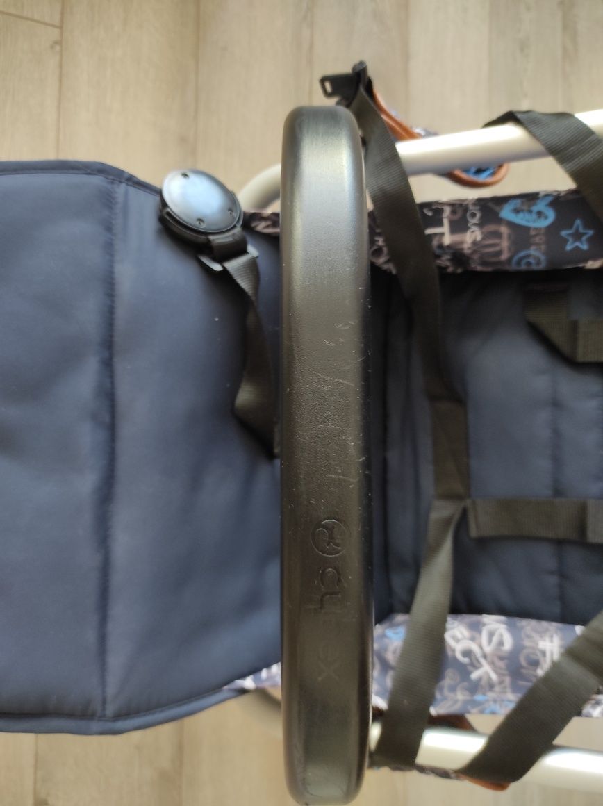 Запазена детска количка Cybex