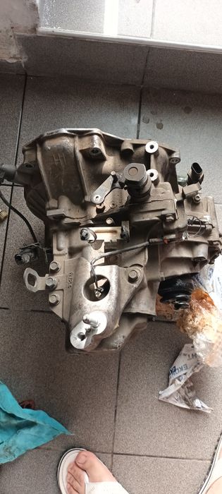 Скорости за Chevrolet Spark