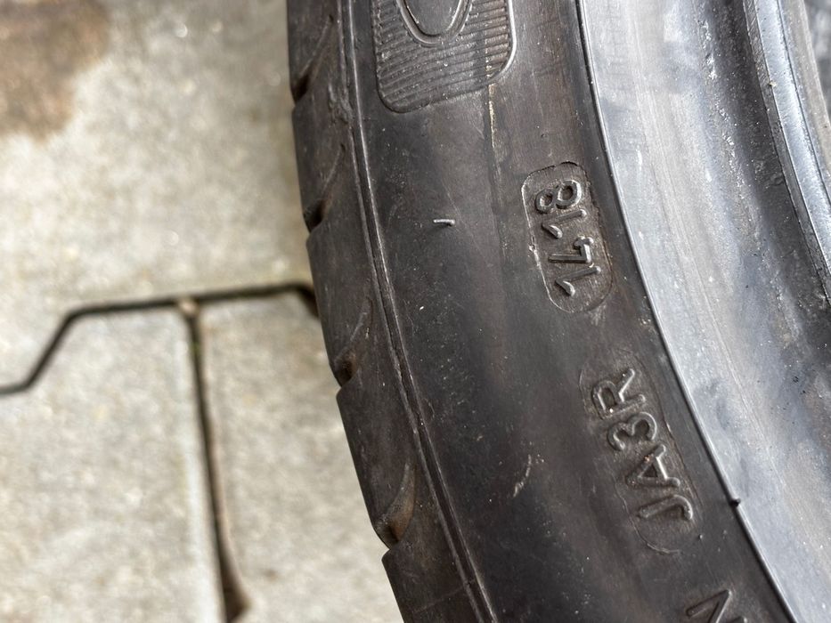 1 Anvelopă de Vară 255 40 18 dot 1418