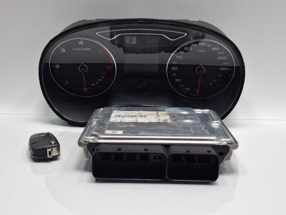 Kit pornire AUDI A3 Sportback 8VA, 8VF 2012 - > TDI CLHA BOSCH 0281018