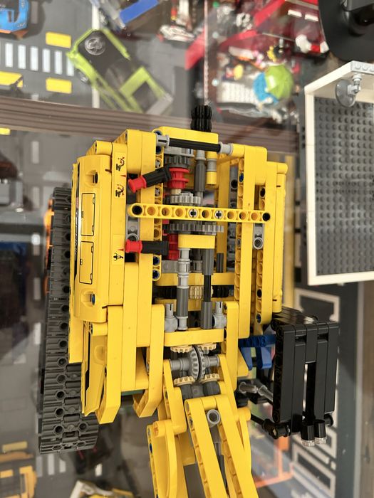 Lego Technic 42006