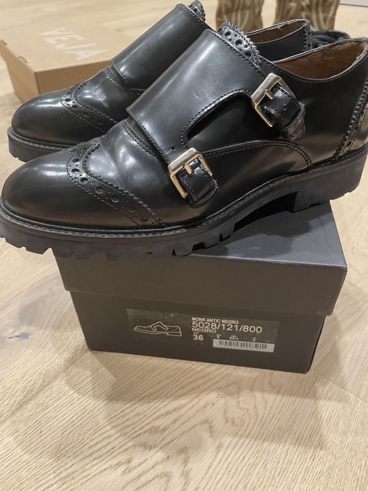 Pantofi Massimo Dutti, 36