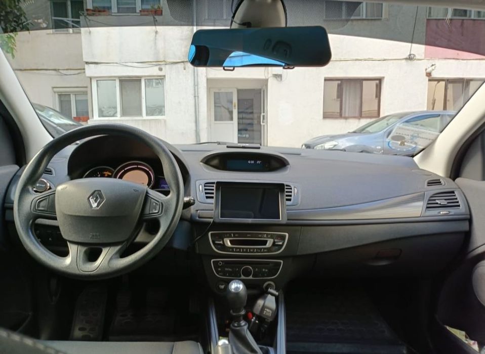 Renault megane 3 1.9