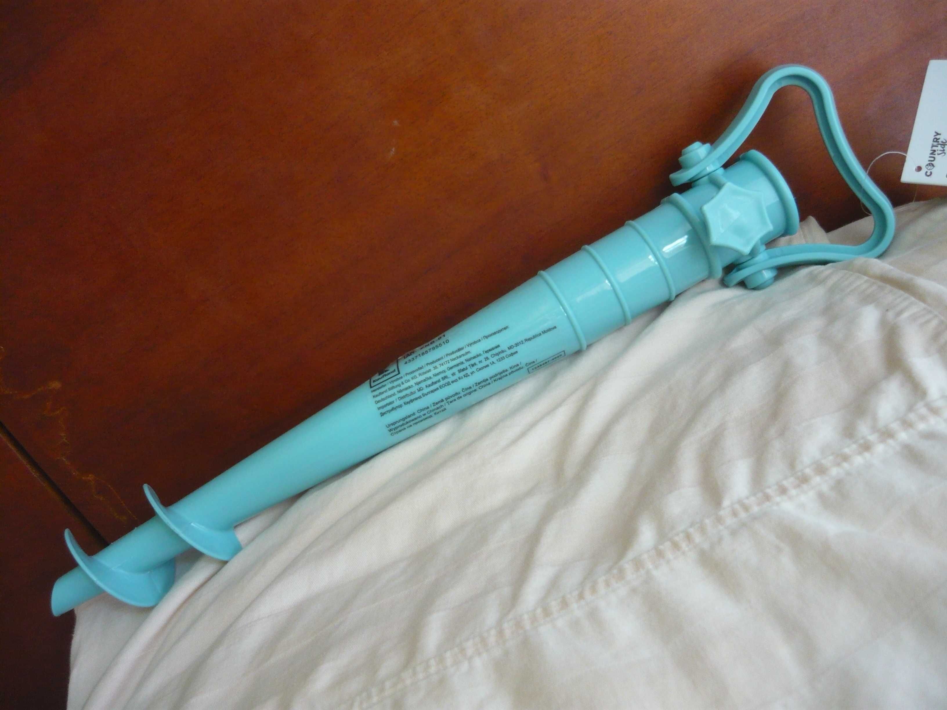 Umbrelelă grădină NOUĂ, umbrele plajă, pescuit, Ø 160/170/180 cm