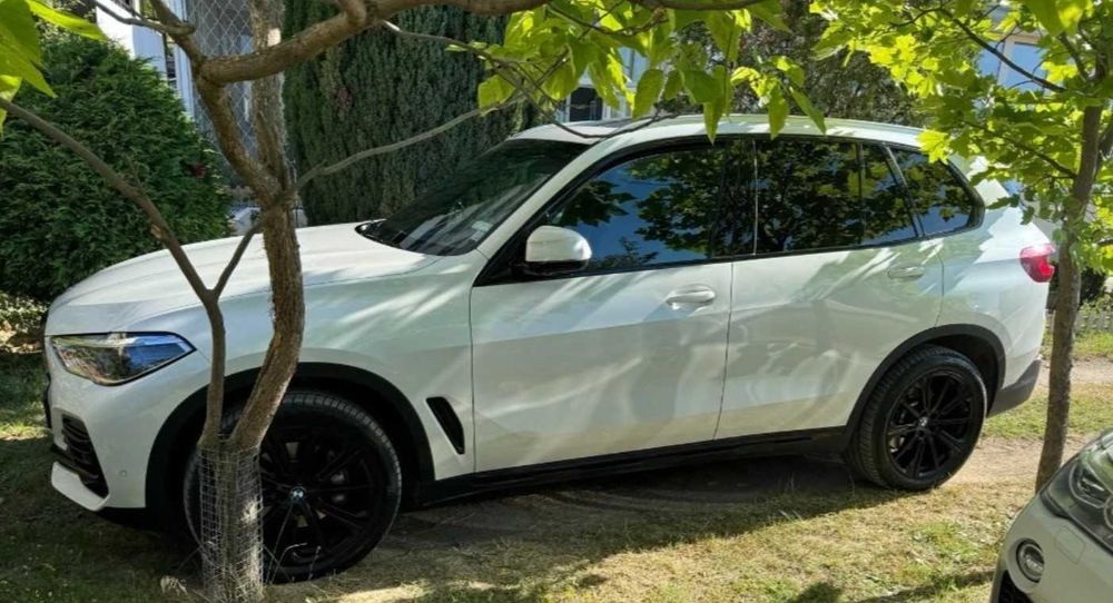 Продава BMW X5 30d xDrive