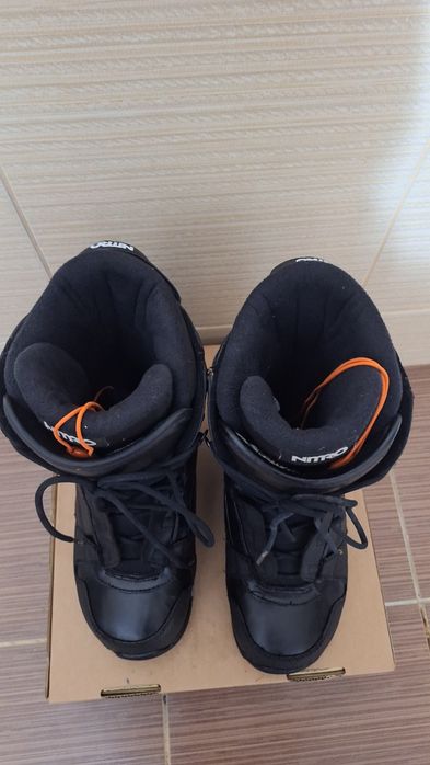 Boots Nitro 43-43,5 -snowboard
