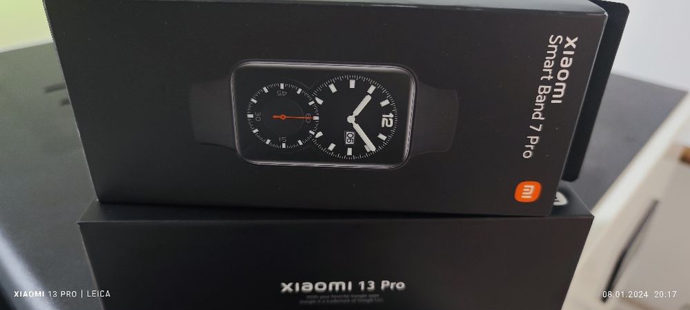 Xiaomi smart band 7 pro