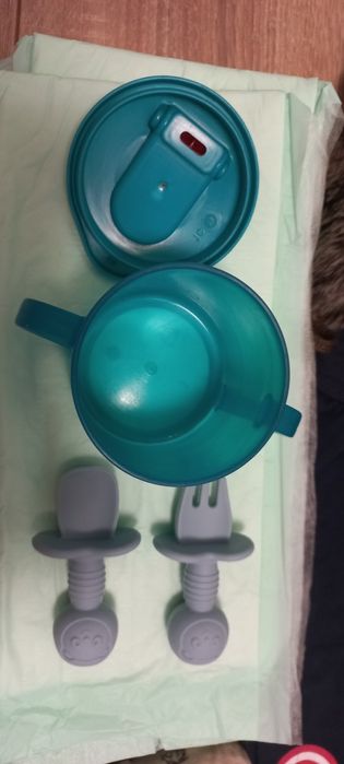 Set accesorii vesela copii