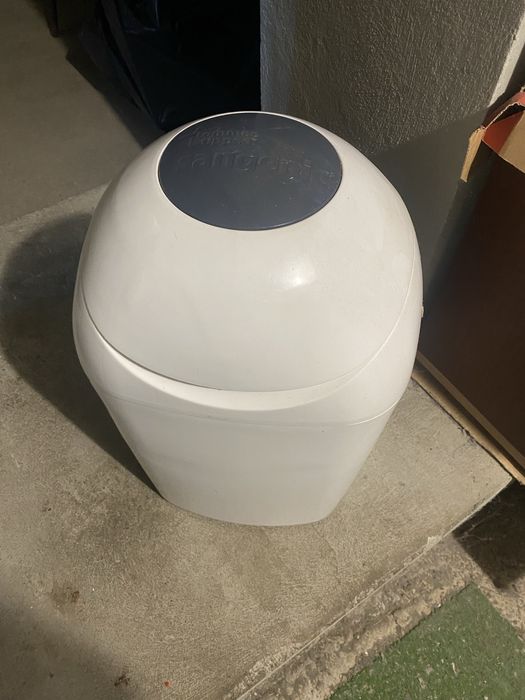 Sistem de gunoi pt scutece