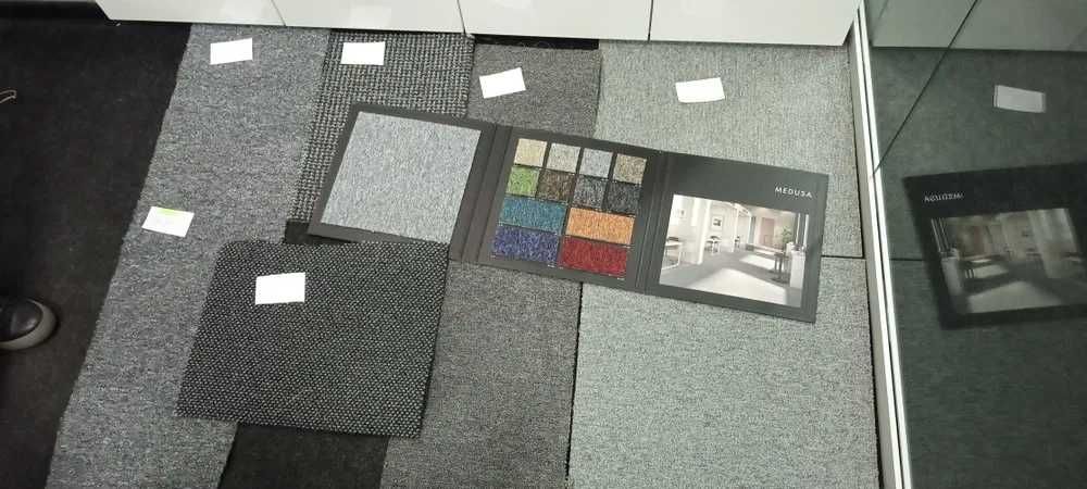 Мягкий ковролин в спальню и детскую