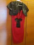 rochie cu bolero, mărimea 42