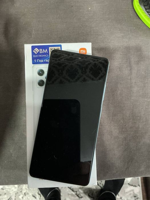 Redmi note 12 pro plus 8/256 tali