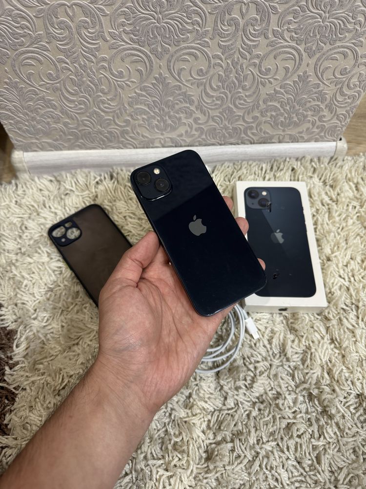 IPhone 13 Айфон 13 100 % АКБ ВСЕ РАБОТАЕТ