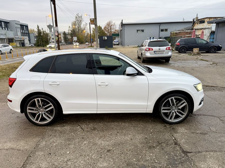 Audi sq5 biturbo