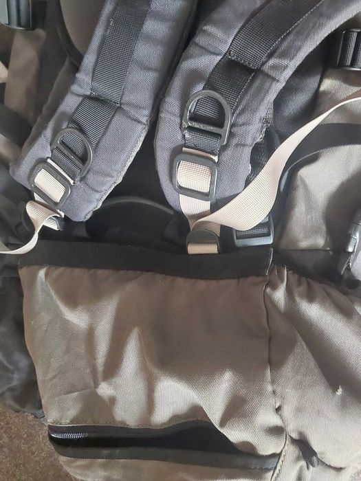 MILO Original Голяма туристическа раница