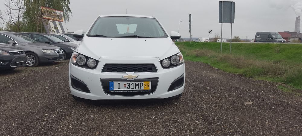 Chevrolet Aveo 1.3cdti(95cp),euro5,distribuție lanț,consum 4%, Austria