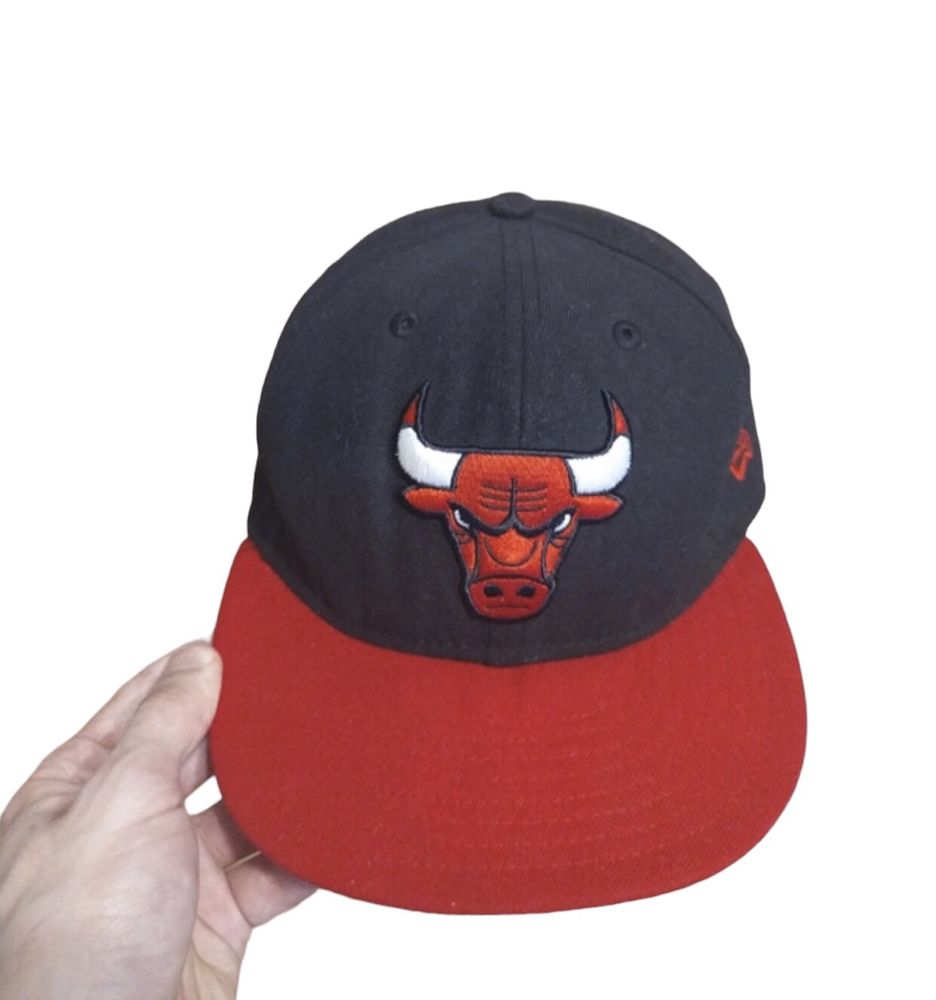 Sapca New Era NBA Chicago Bulls