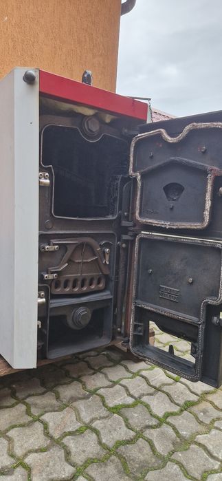 Centrale Viadrus (30-35 kW)