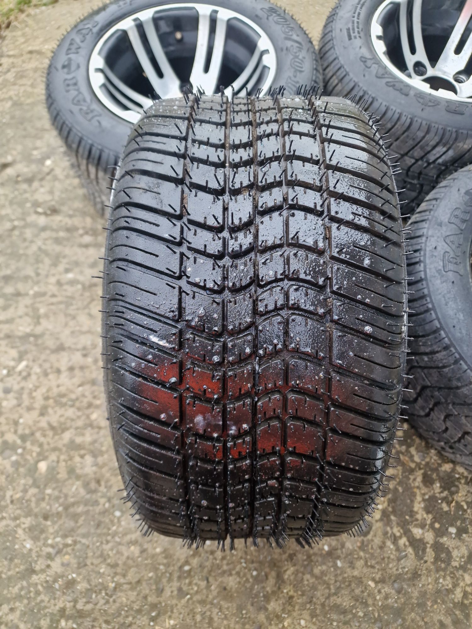 Jante aliaj ATV, kart 10x7 et 10