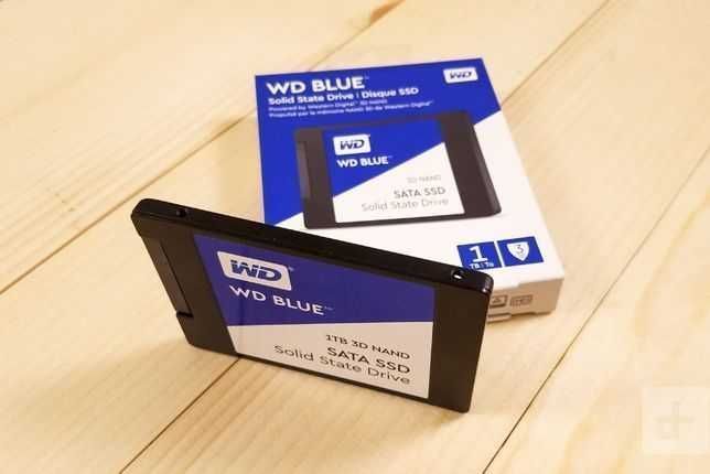 2.5" Western Digital WD Blue 1TB nou Sigilat