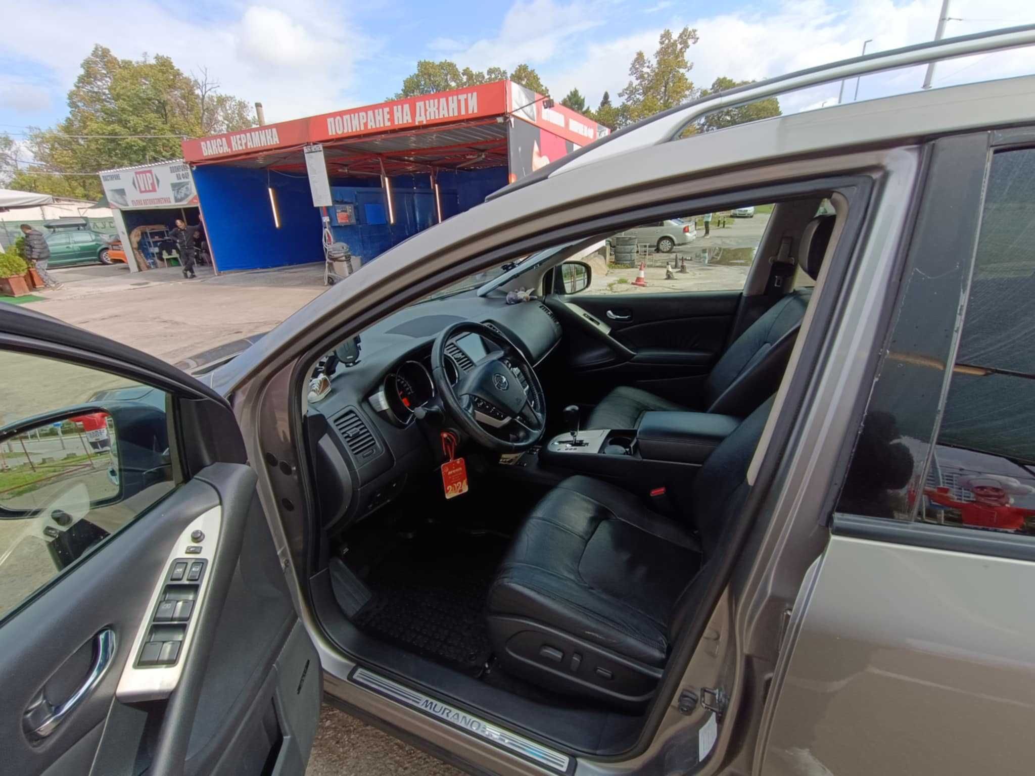 Продава Джип Nissan Murano 2.5DCI