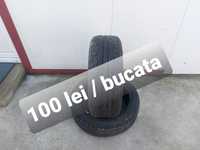 100 lei bucata! Doua anvelope M+S/IARNA RFT 225 45 18 Pirelli