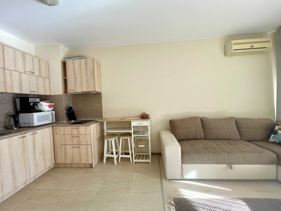 Продава се Двустаен апартамент в с. Равда, Област Бургас - 51 кв.м за 1293 €/кв.м - Снимка #4