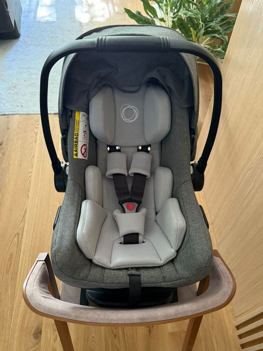 Bugaboo Turtle Air Стол за новордено - Изофикс база Bugaboo 360