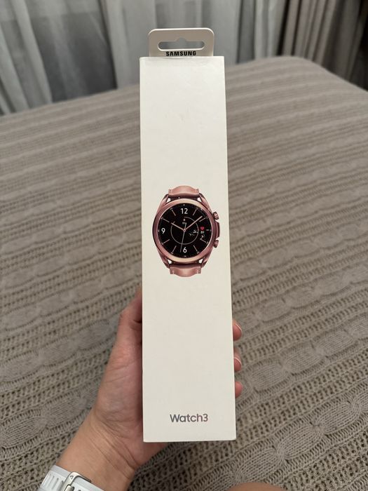 Смарт часы Galaxy watсh 3