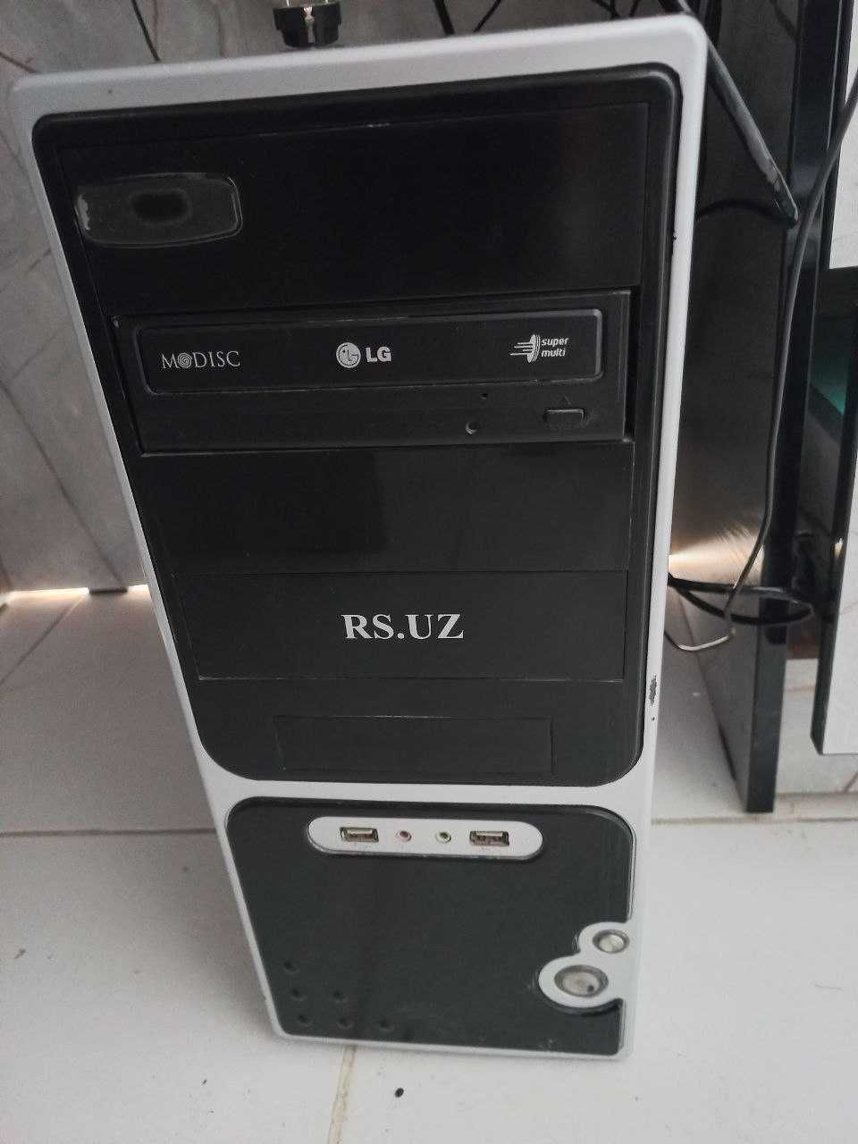 Kompyuter LG yaxshi holatda