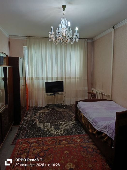 Продам квартиру  средней ремонт