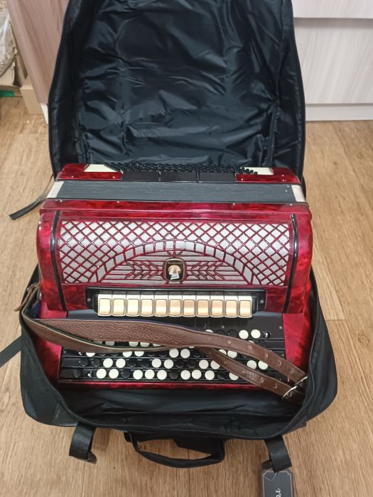 Ремни для баяна/аккордеона