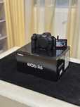 Canon R6 + Canon 35mm / 50mm RF , Blit Godox v860III + Accesorii