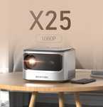Проектор Byintek X25, K45, proektor ekran