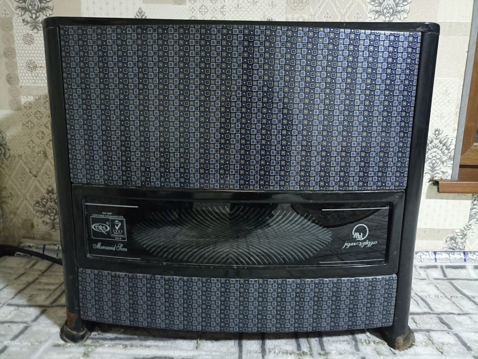 Iranskiy pechka sotiladi