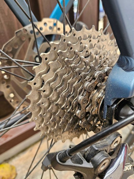 Vand bicicleta Cube Kathmandu
