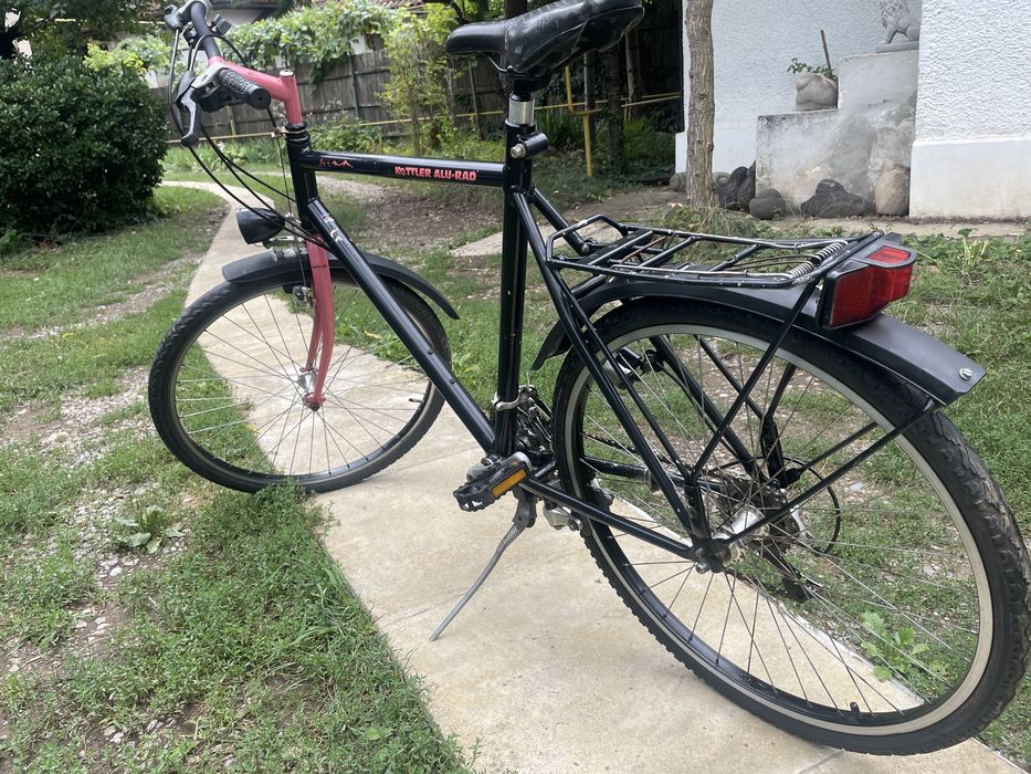 Vand bicicleta kettler