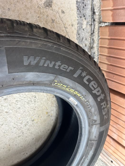 195/65 R15 de iarna M+S