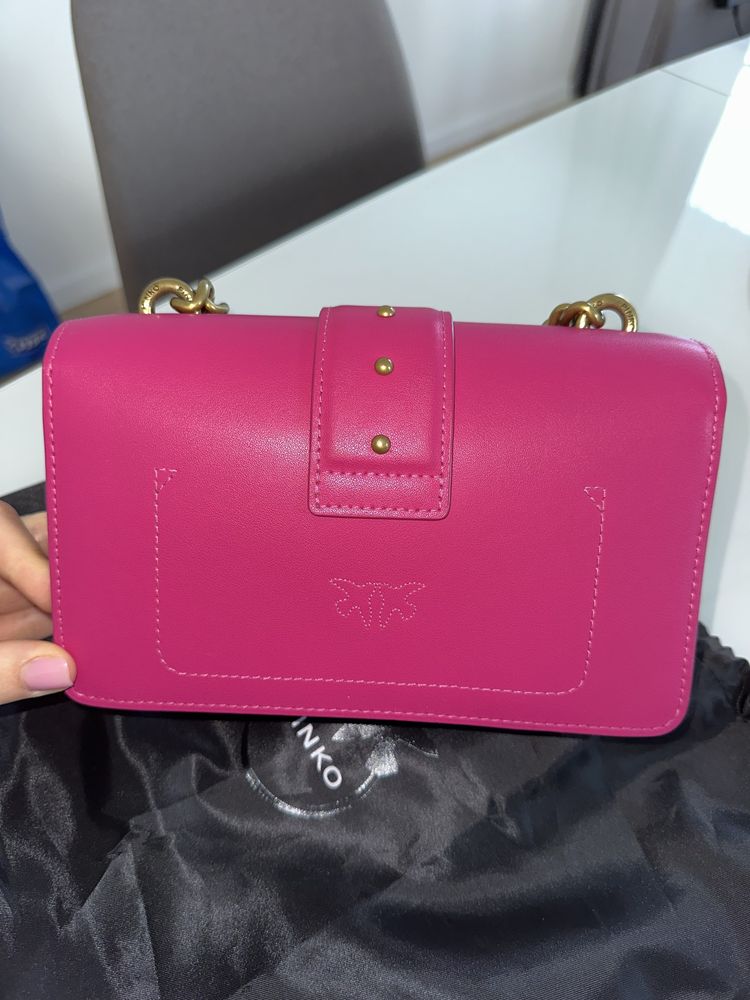 Чанта Pinko Love One Mini
