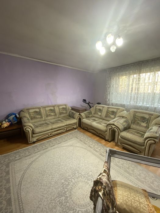 Мягкая мебель тройка