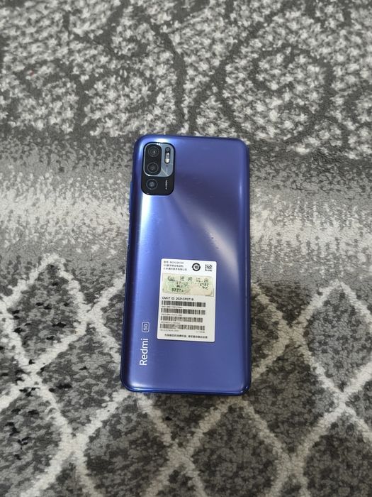 Redmi Note 10 5G 6gb (4+2) / 128gb