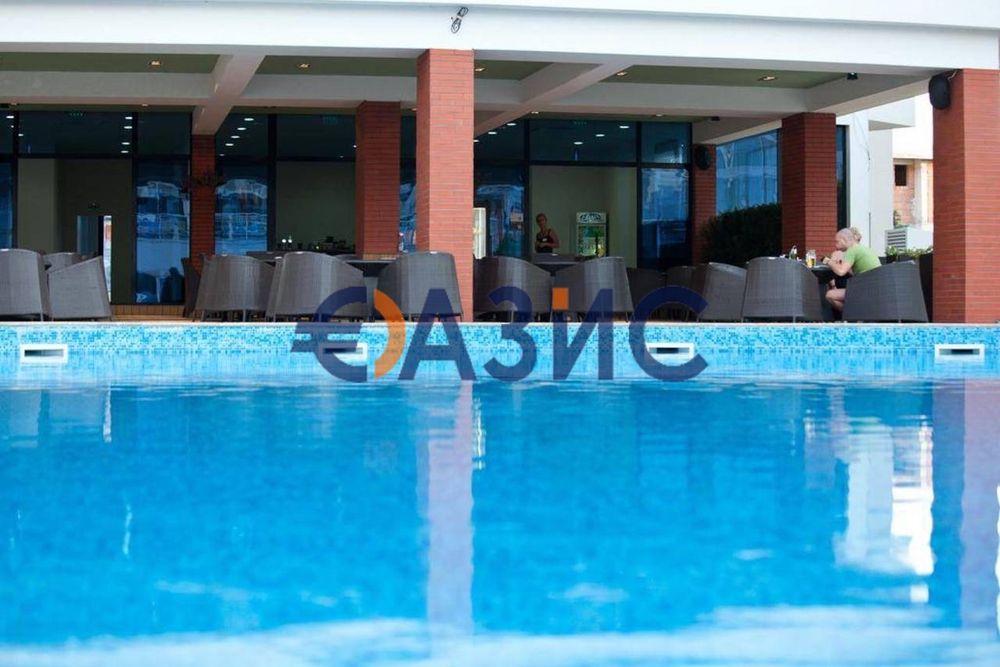 Апартамент с 1 спалня, изглед към морето, в СПА комплекс АТЛАНТИС,