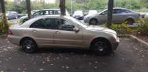 Urgent Mercedes C class w203 GPL sau schimb