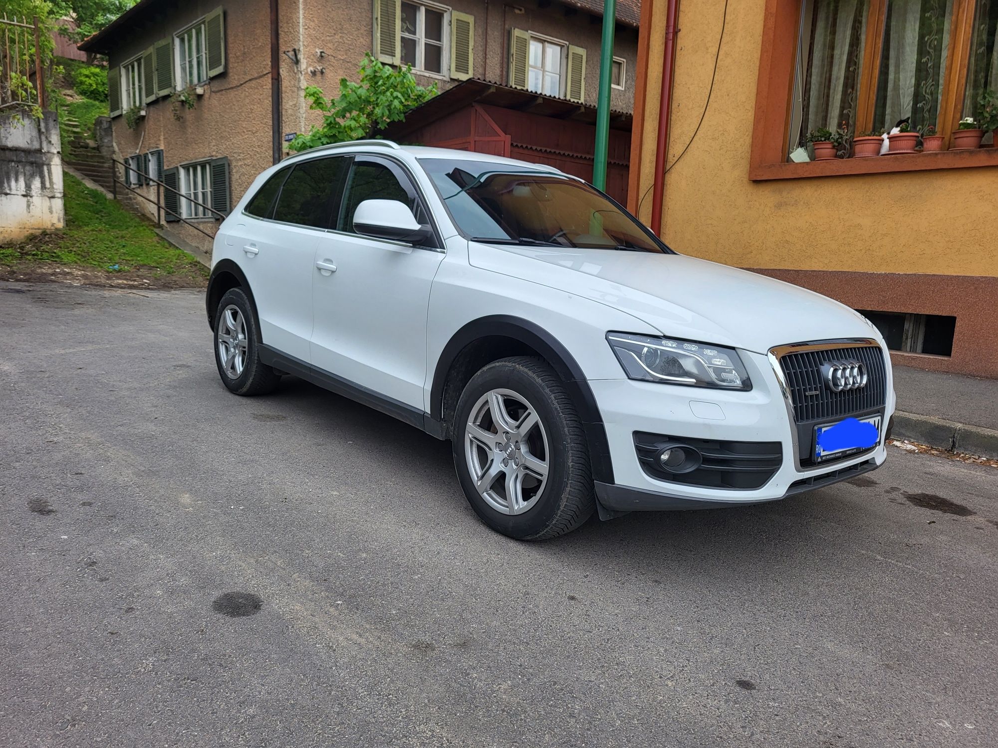 Audi Q5 Quattro 2.0tdi 170cp