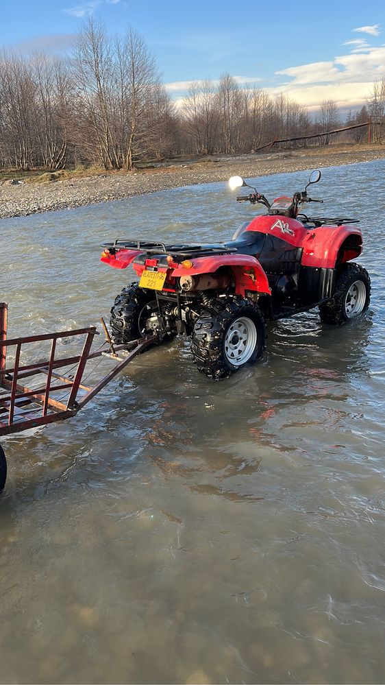 Atv cf moto 500 de vanzare