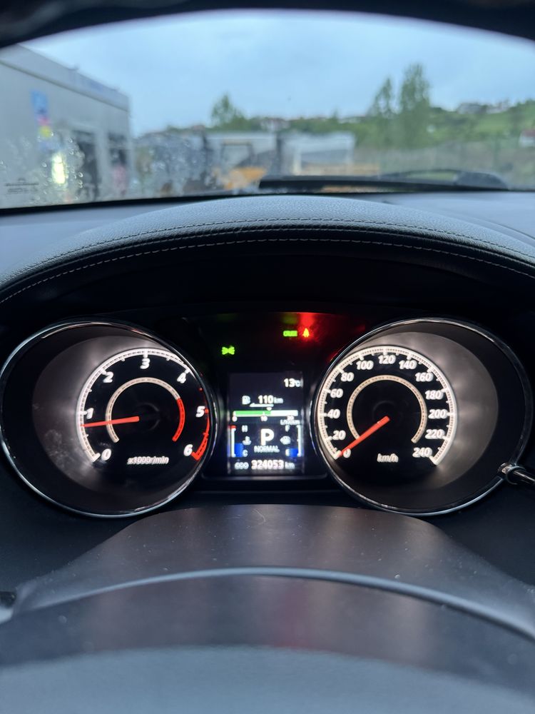 Citroën C Crosser 4x4 2.2 hdi 170cp