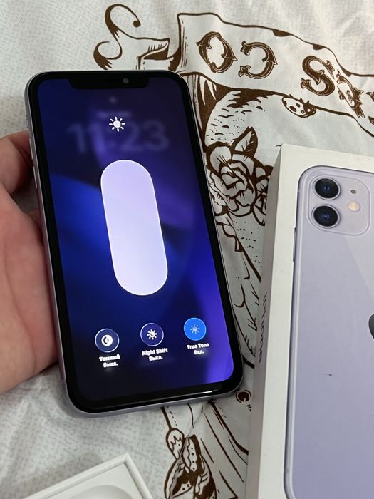 Iphone 11 в идеалном состояний